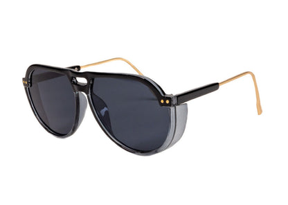 Metropolis Style Shield Sunglasses