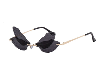 Dragonfly Wing Sunglasses