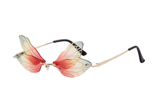 Dragonfly Wing Sunglasses