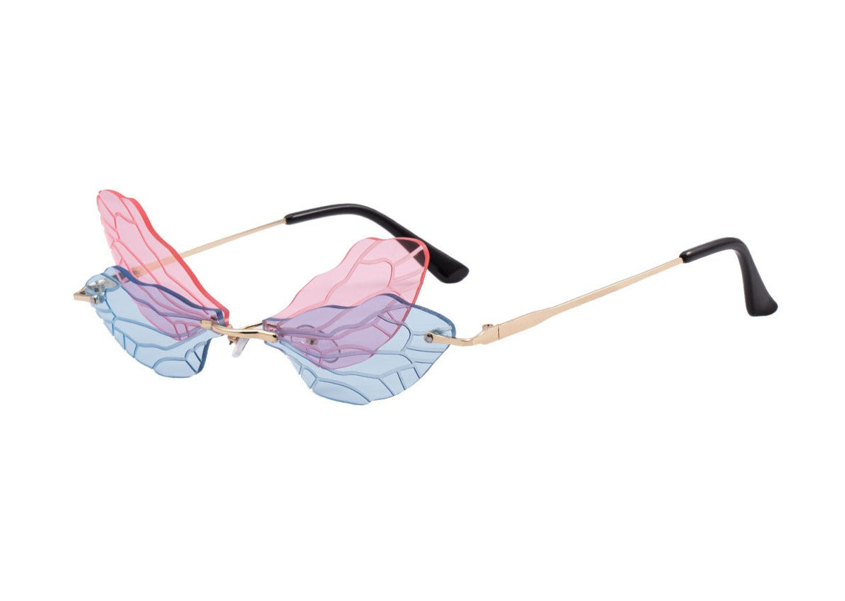 Dragonfly Wing Sunglasses